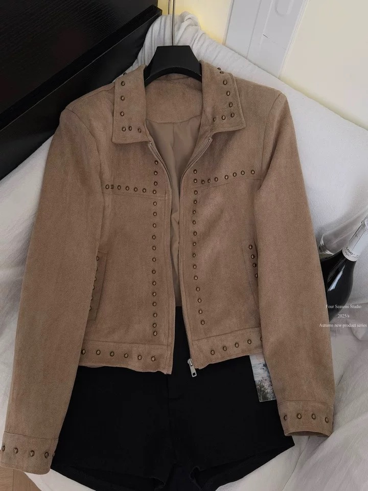 Solid forever jacket CJ152 images